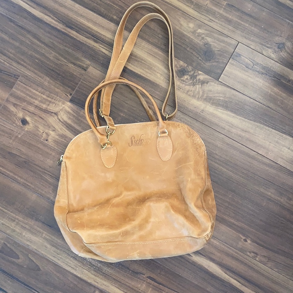 Sseko handbag